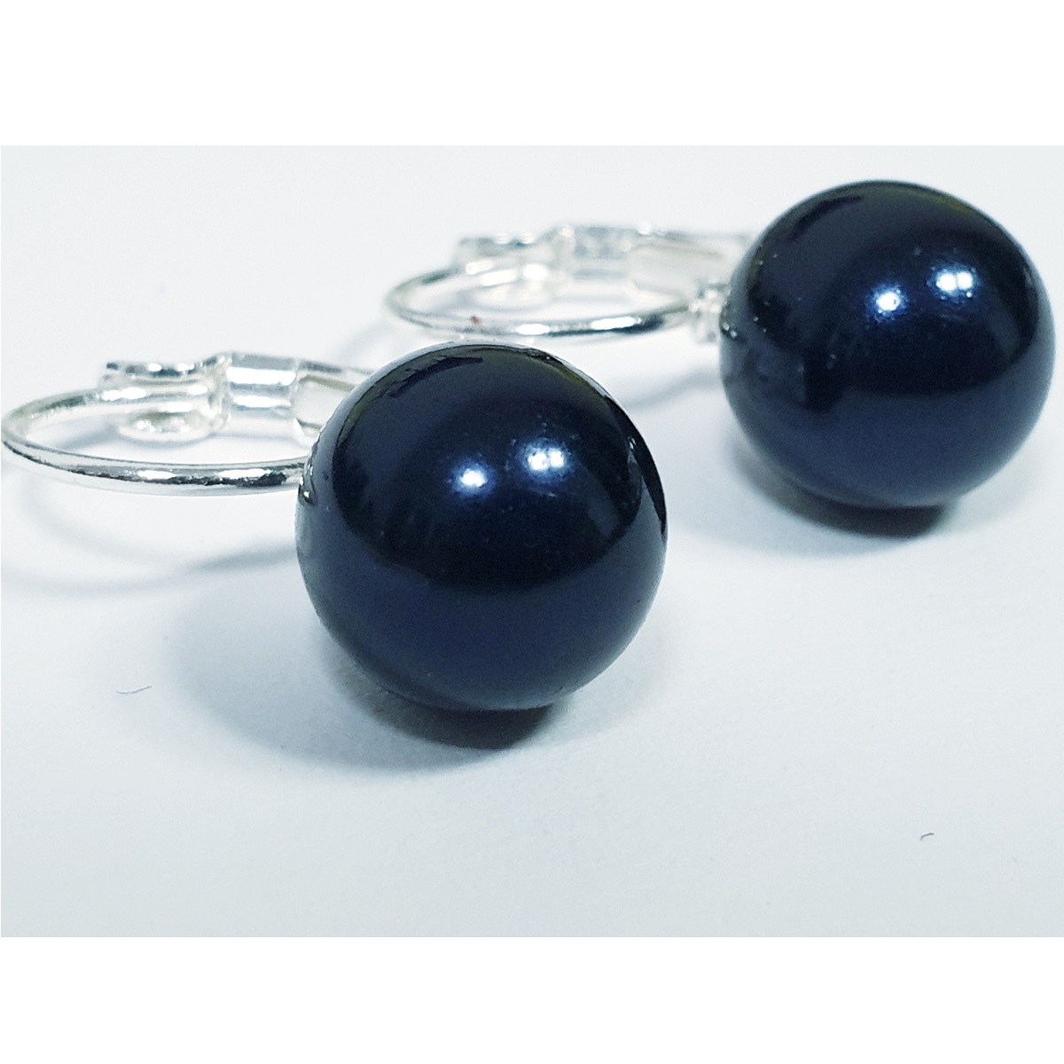 Boucles d'oreilles BE-6558 - Rouge