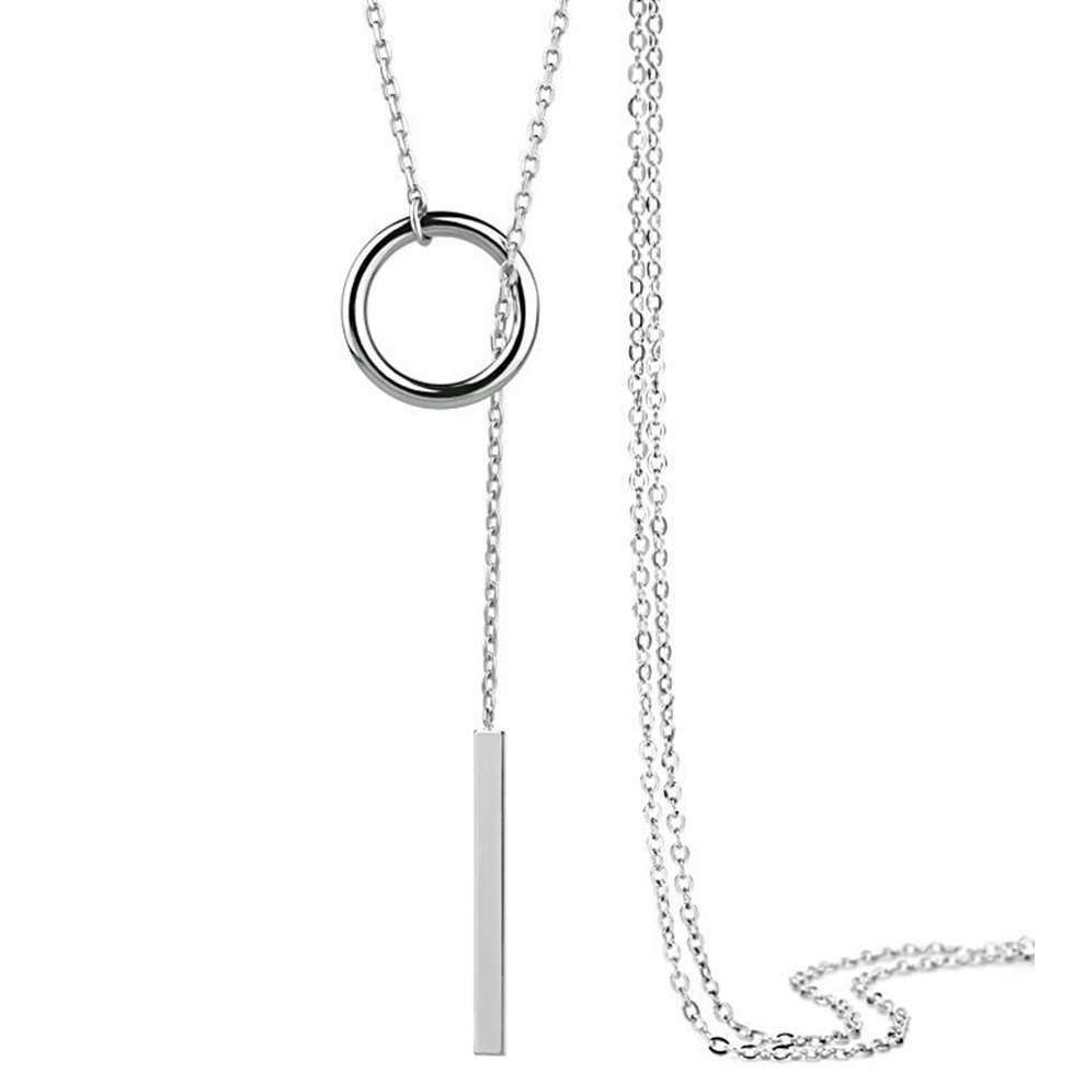 Collier BE-4770 - Argenté
