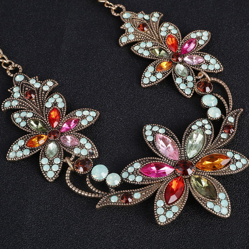 Collier BL-4200 - Noir