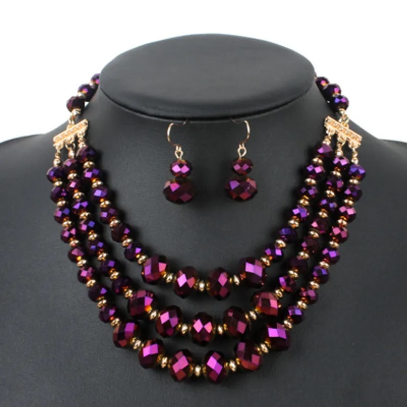 Set CA-29123 - Violet