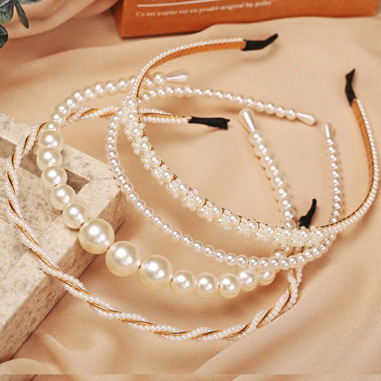 Bandeau pour cheveux EL-7962 - Type6