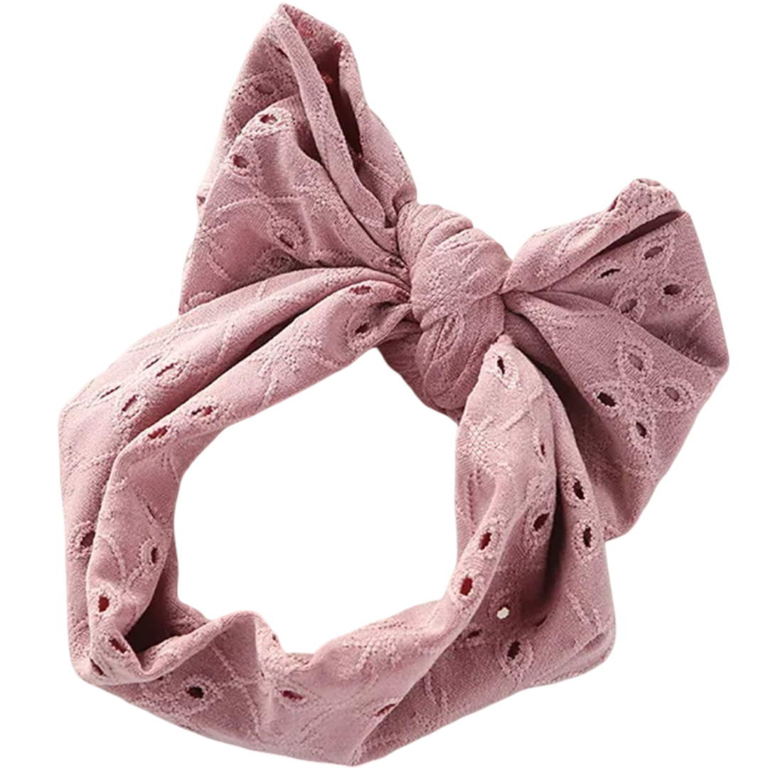 Bandeau d'enfant LA-38224 - Rose pâle
