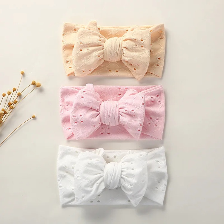 Bandeau d'enfant LA-38224 - Rose pâle