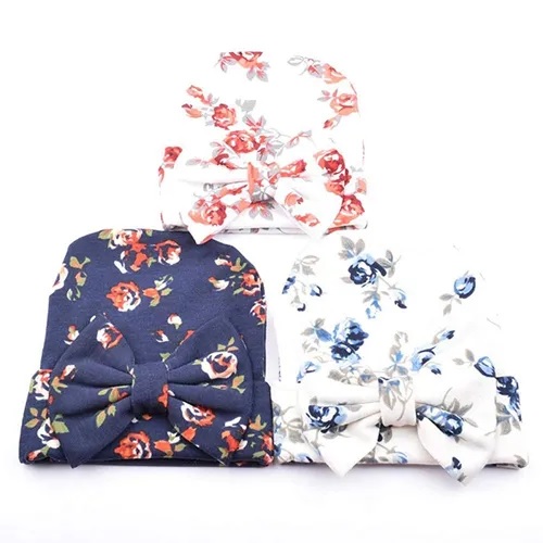 Bonnet BA-19077 - Bleu Foncé