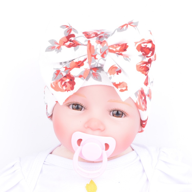 Bonnet BA-19077 - Bleu Foncé