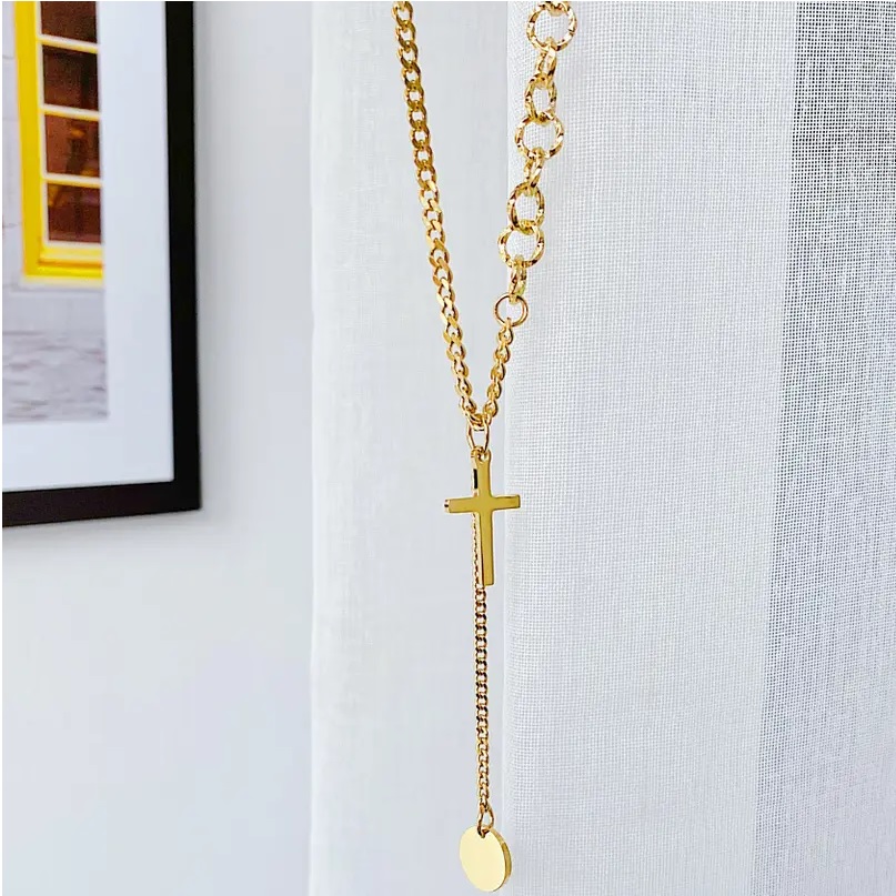 Collier CC-24090 - Argenté