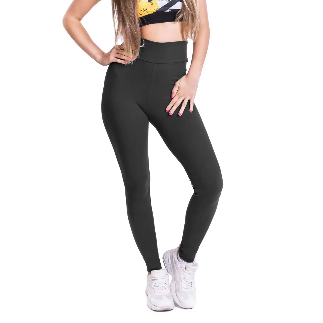 Leggings CO-30775 - Bordeaux / XL
