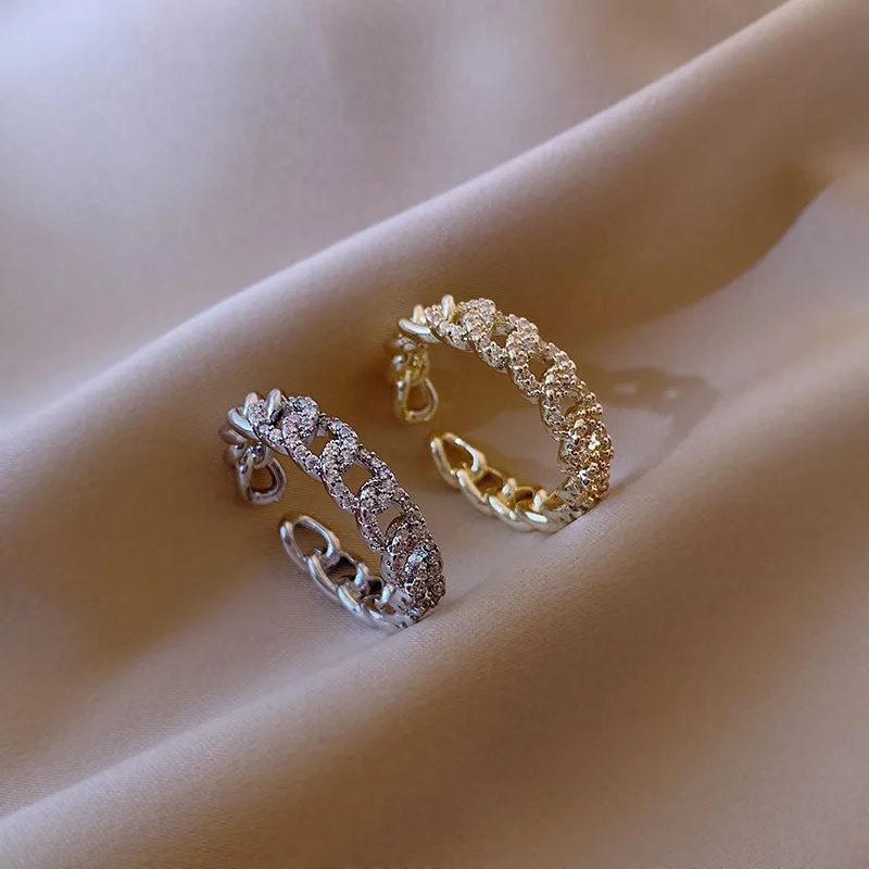 Bague CO-29929 - Argenté