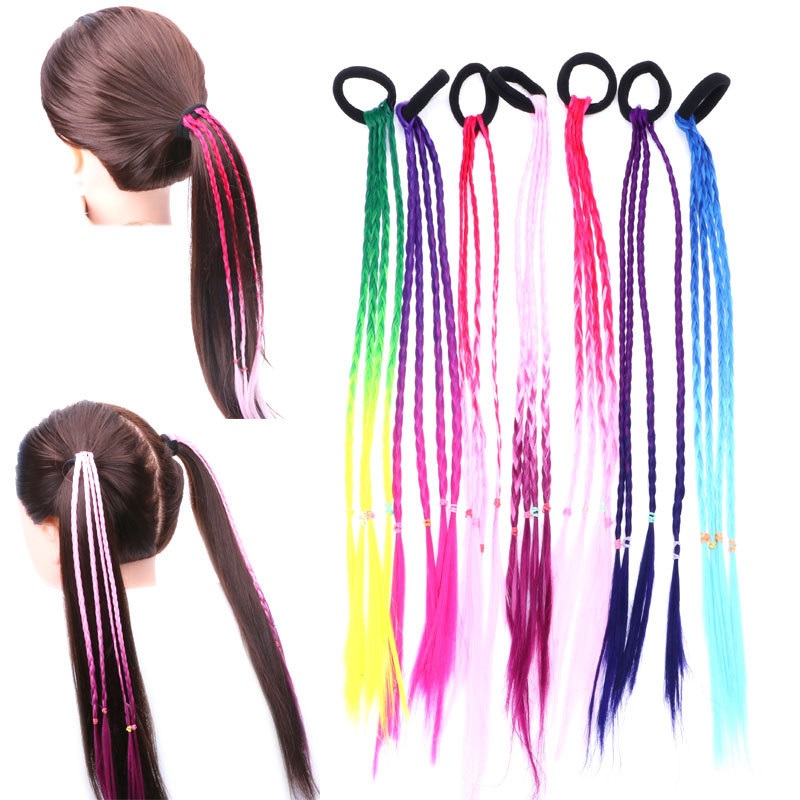 Accessoire capillaire - Bleu