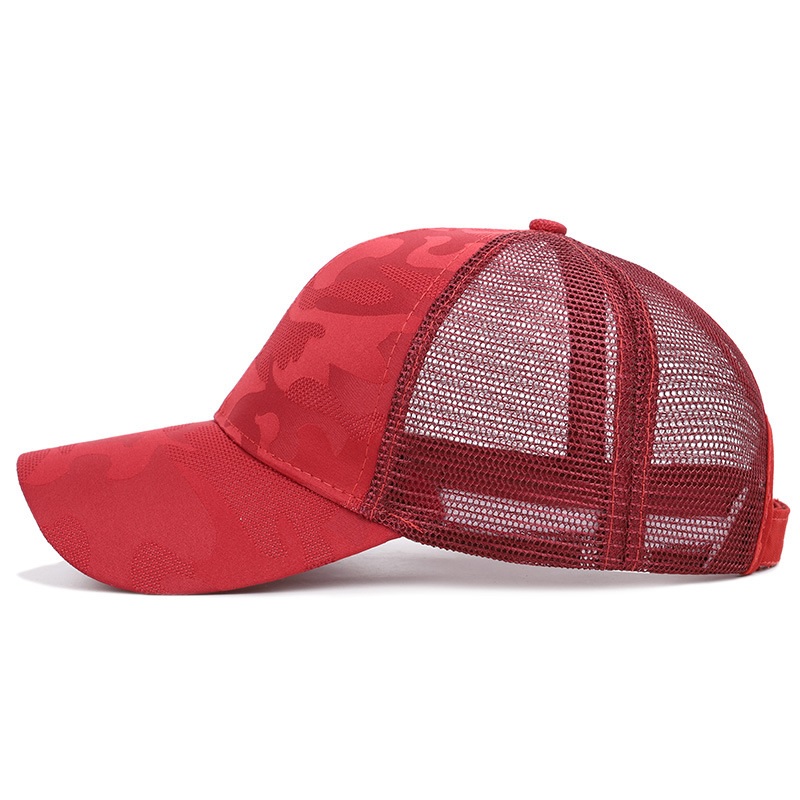 Casquette DE-15977 - Noire