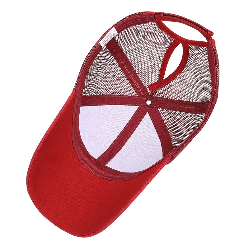 Casquette DE-15977 - Noire