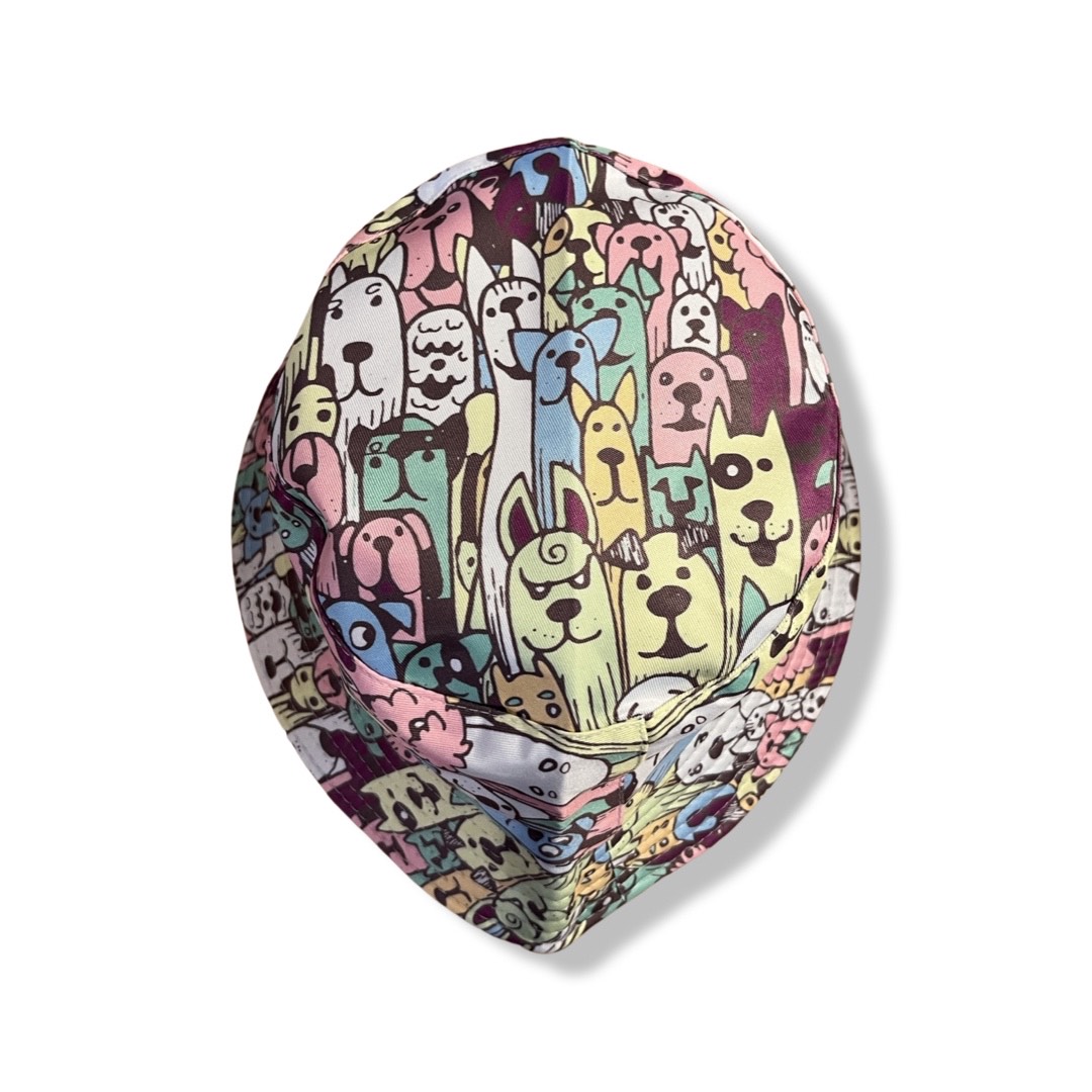 Chapeau DO-23666 - Multicolore