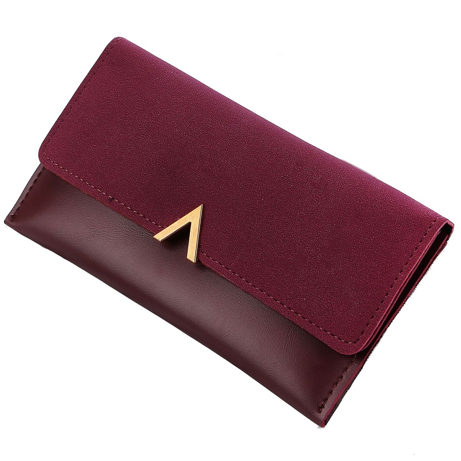 Portefeuille ED-15369 - Marron