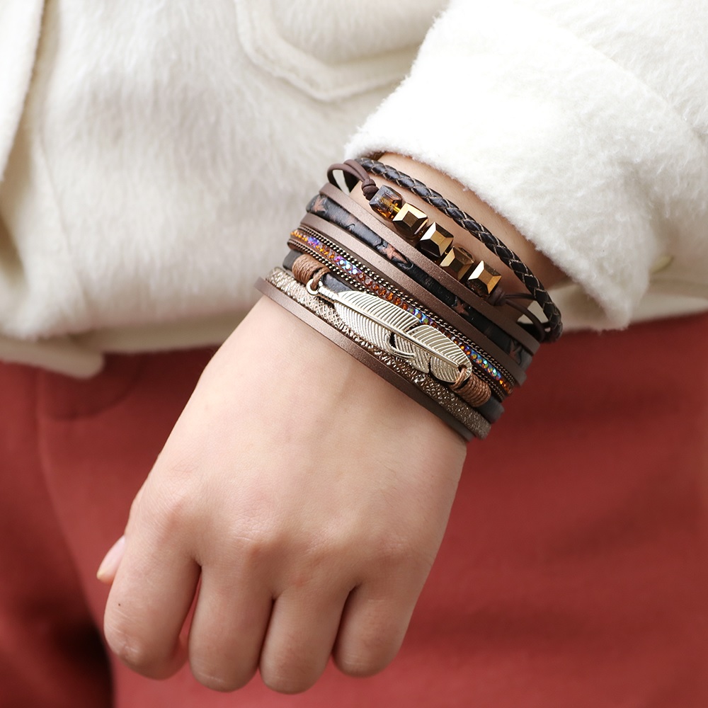 Bracelet FE-18312 - Bleu