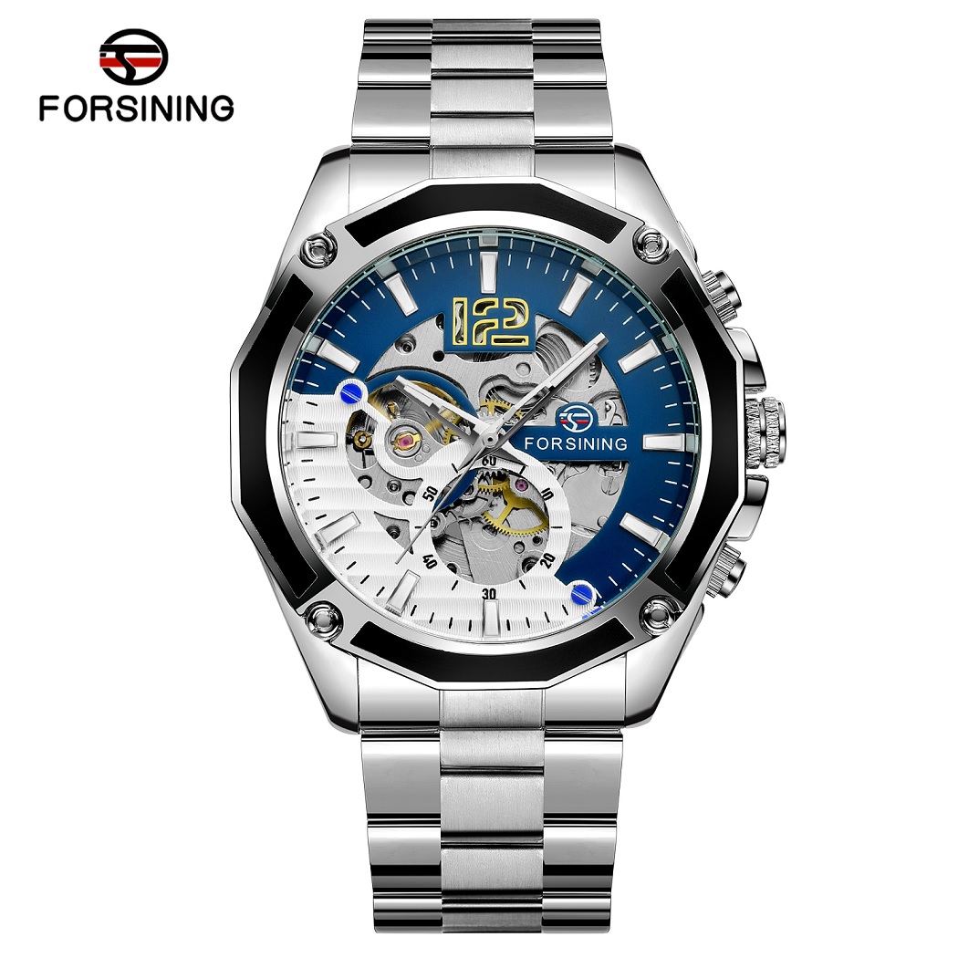 Montre FORSINING RH-42112 - Dorée / 2e qualité