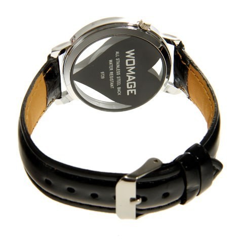 Montre WH-145 - Noire