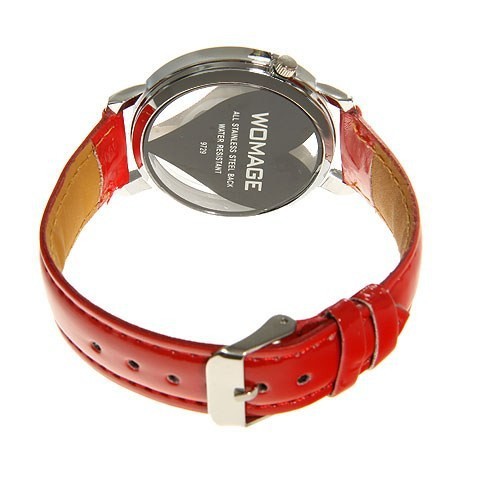 Montre WH-145 - Noire