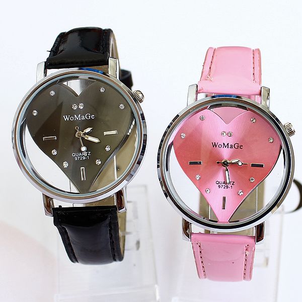 Montre WH-145 - Noire
