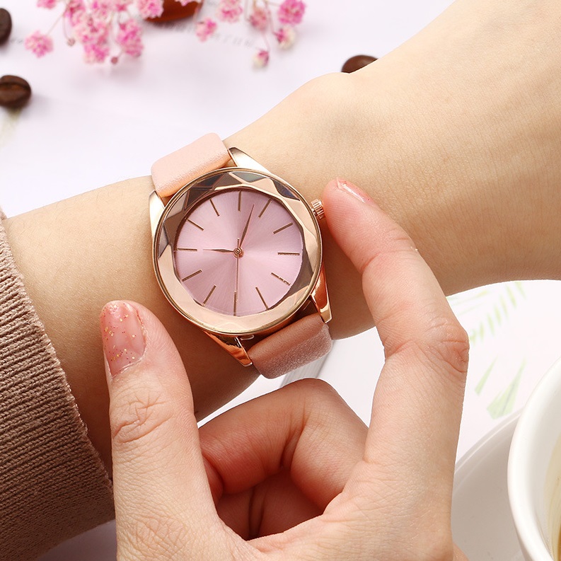 Montre LU-12360 - Rose