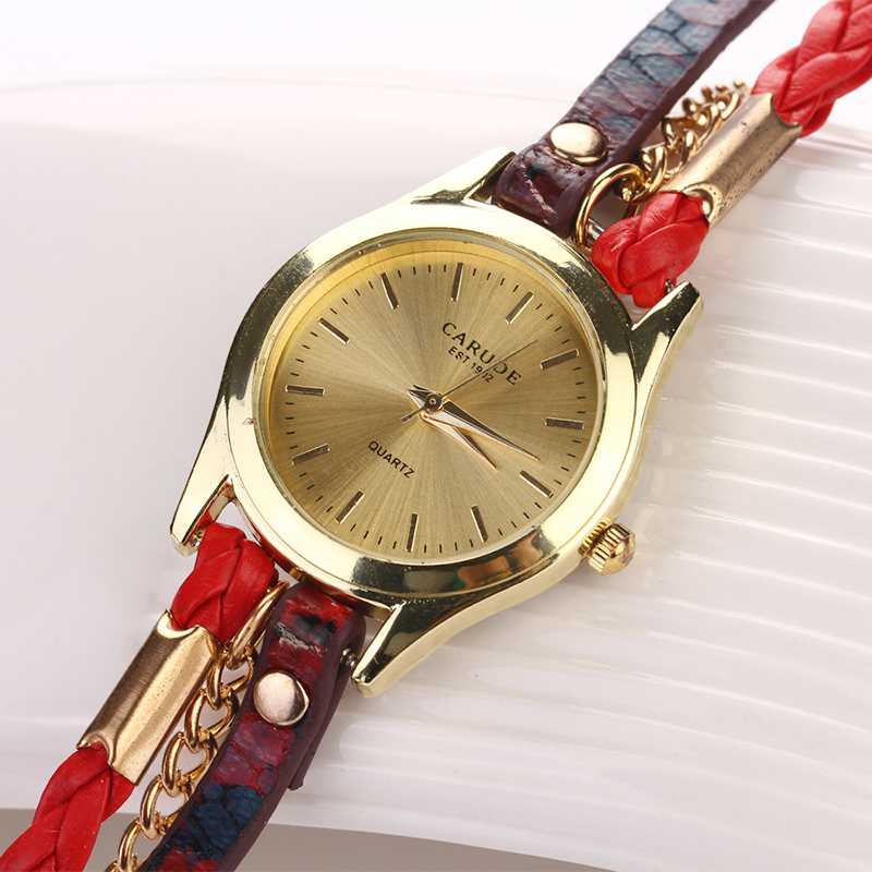 Montre CA-1240 - Noir
