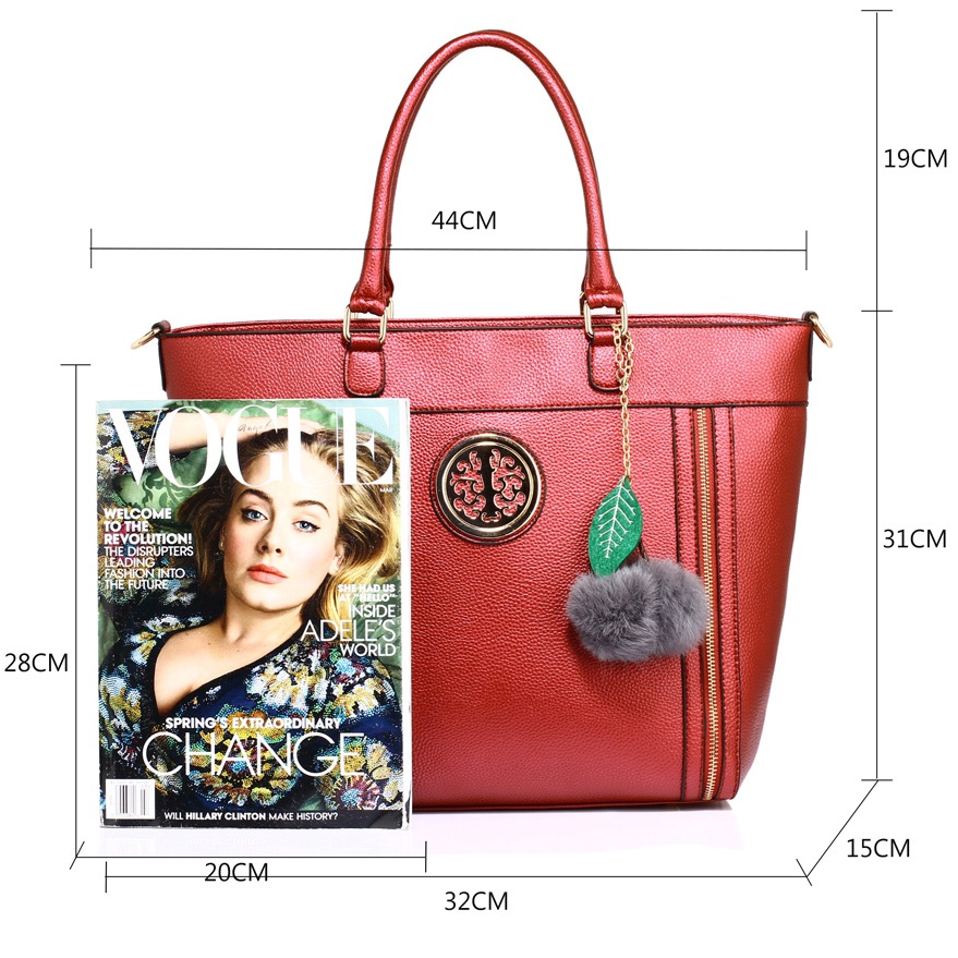 Sac à main IR-4647 - Gris