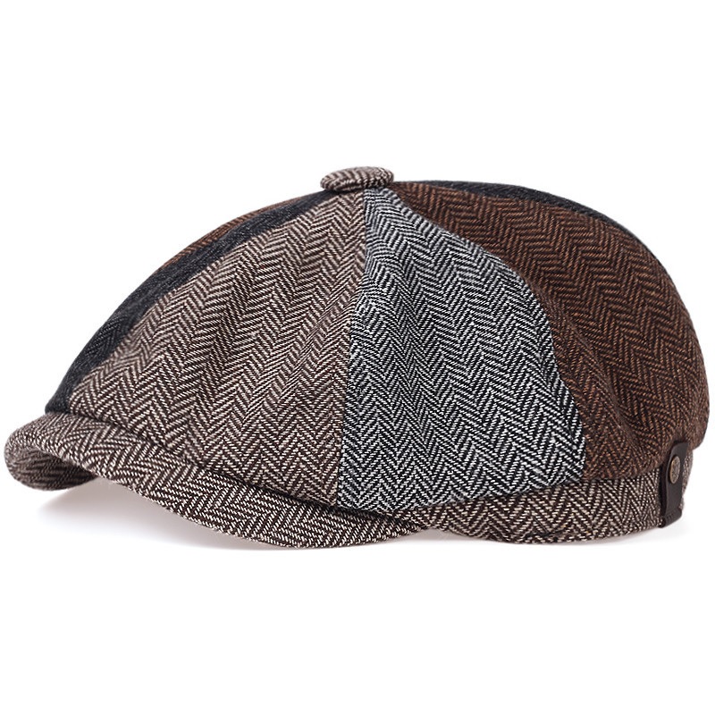 Béret JO-11094 - Marron / L