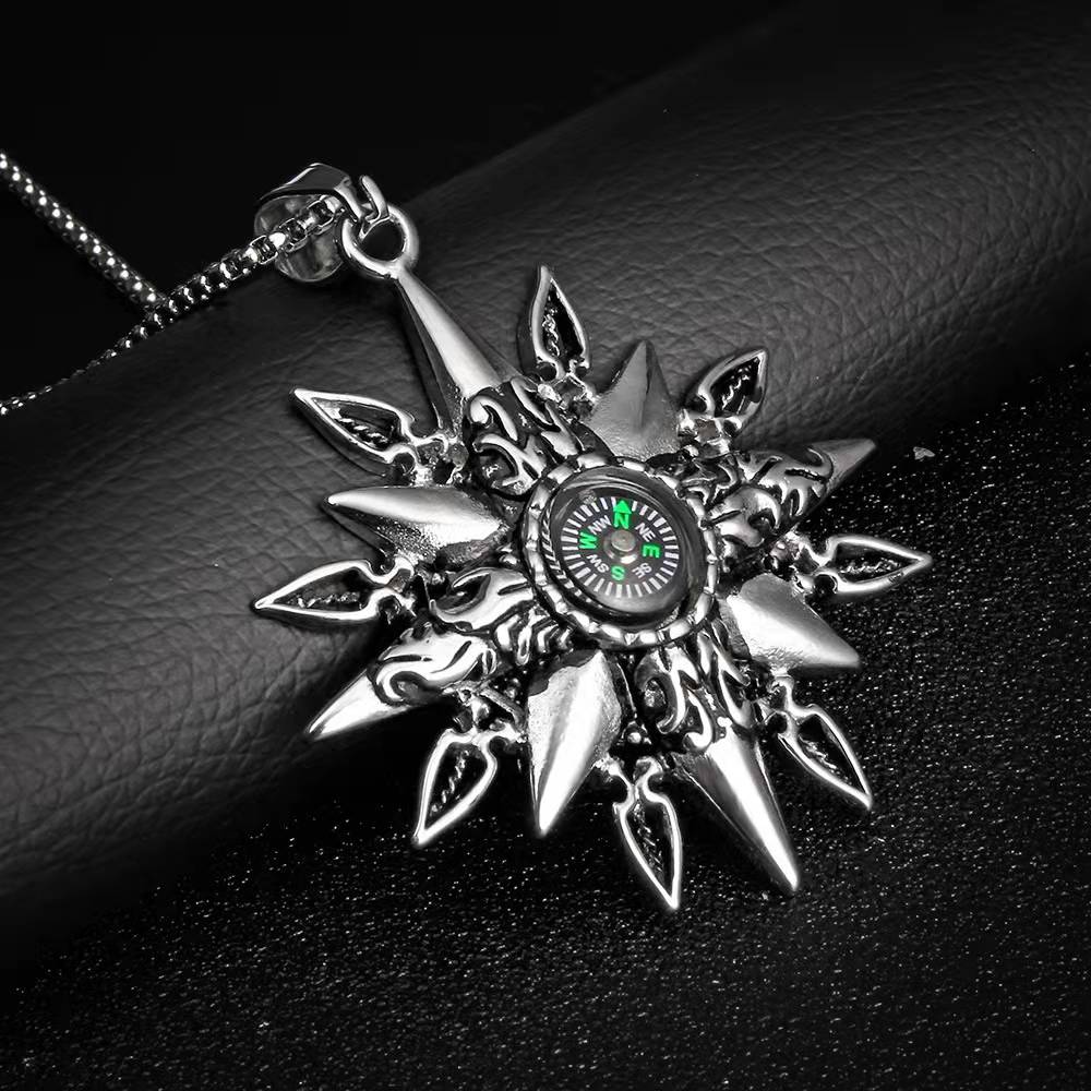 Collier KO-15120 - Argenté