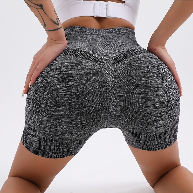 Leggings Push Up Courts - Vert / M
