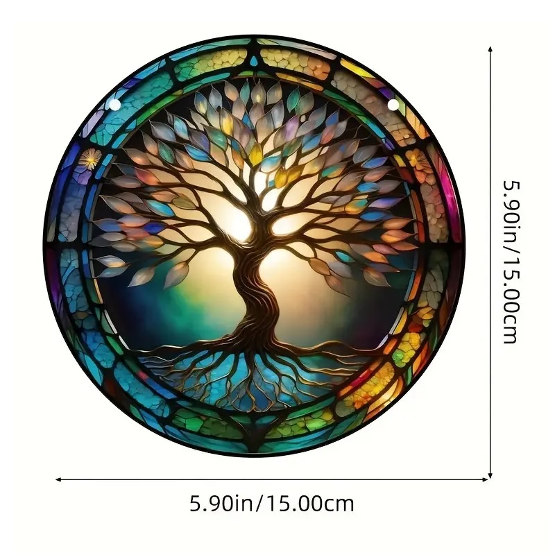 Attrape-Soleil - Arbre de Vie / Type21