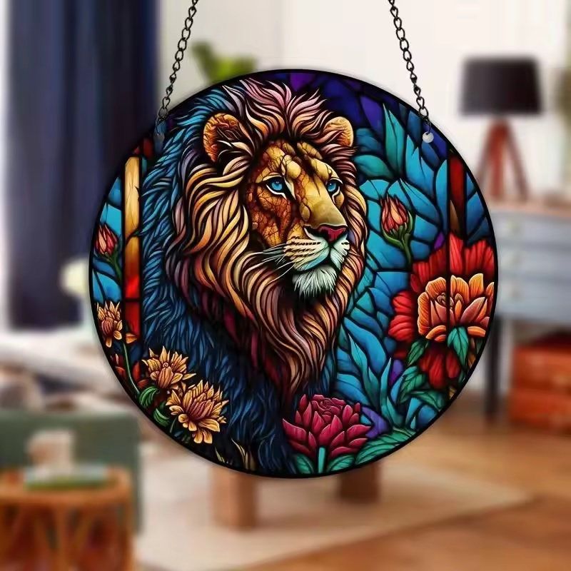 Attrape-Soleil - Lion / Type2 / XL