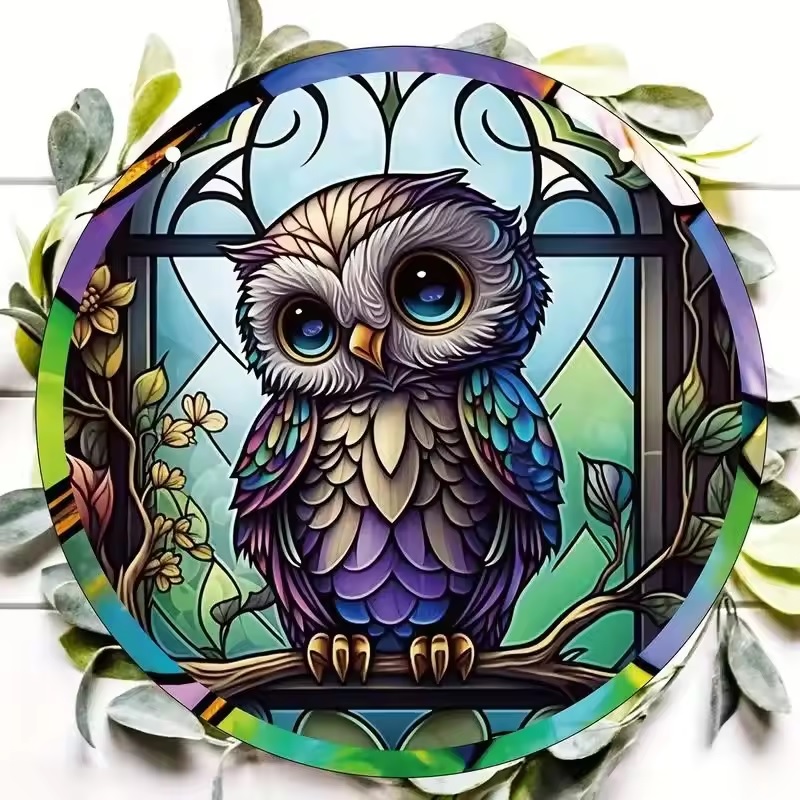 Attrape-Soleil - Hibou / Type4 / XL