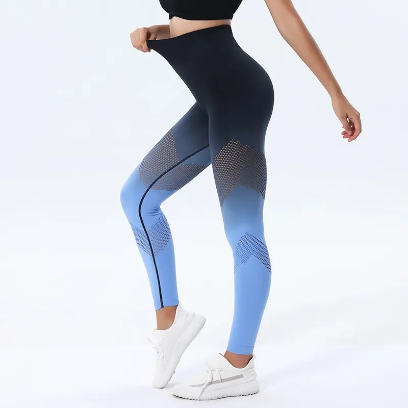 Push Up Leggings DY-24910 - Rose / S