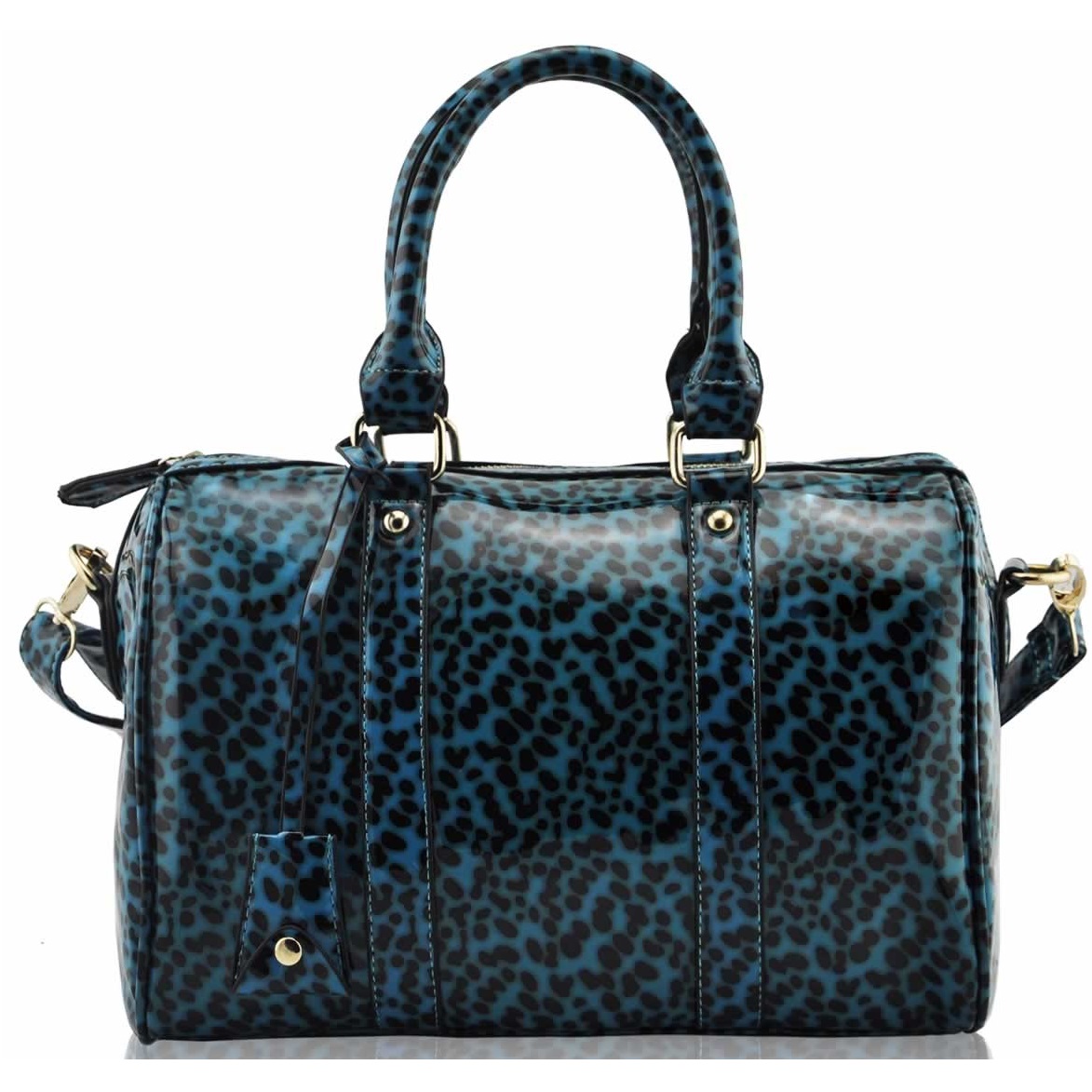 Sac banane LE-4595 - Vert / Noir