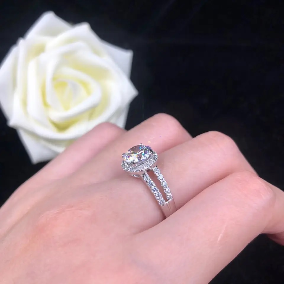 Bague LE-28239 - Argent / 52mm