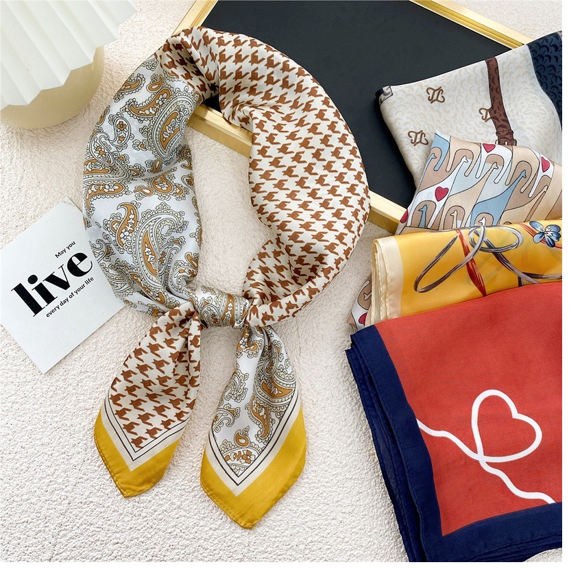 Foulard LI-13166 - Type18