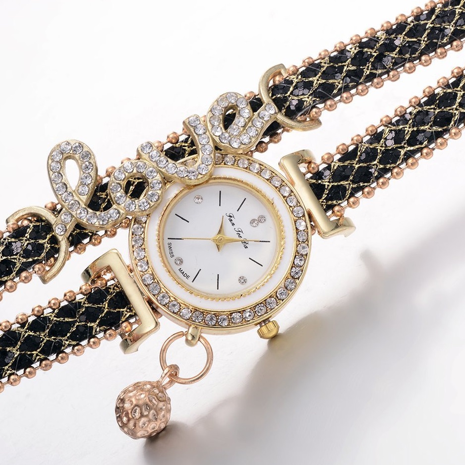 Montre LO-4695 - Rose