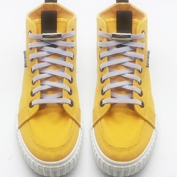 Lacets magnétiques pour chaussures - Multicolore