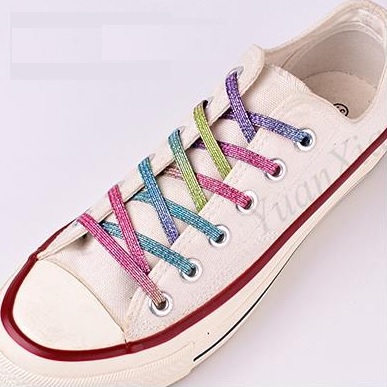 Lacets magnétiques pour chaussures - Multicolore
