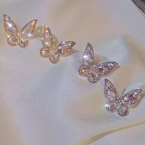 Boucles d'oreilles MA-29861 - Or