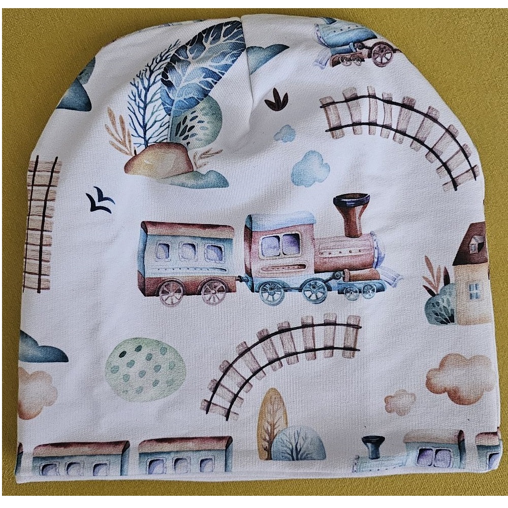 Bonnet TR-35165 - Blanc / 48