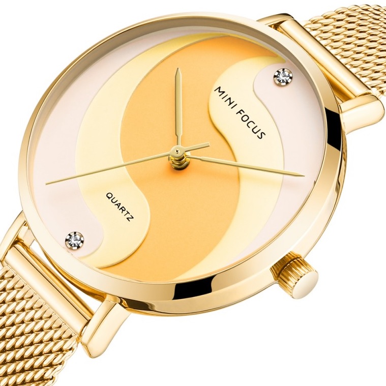 Montre Mini Focus MA-23869 - Argent