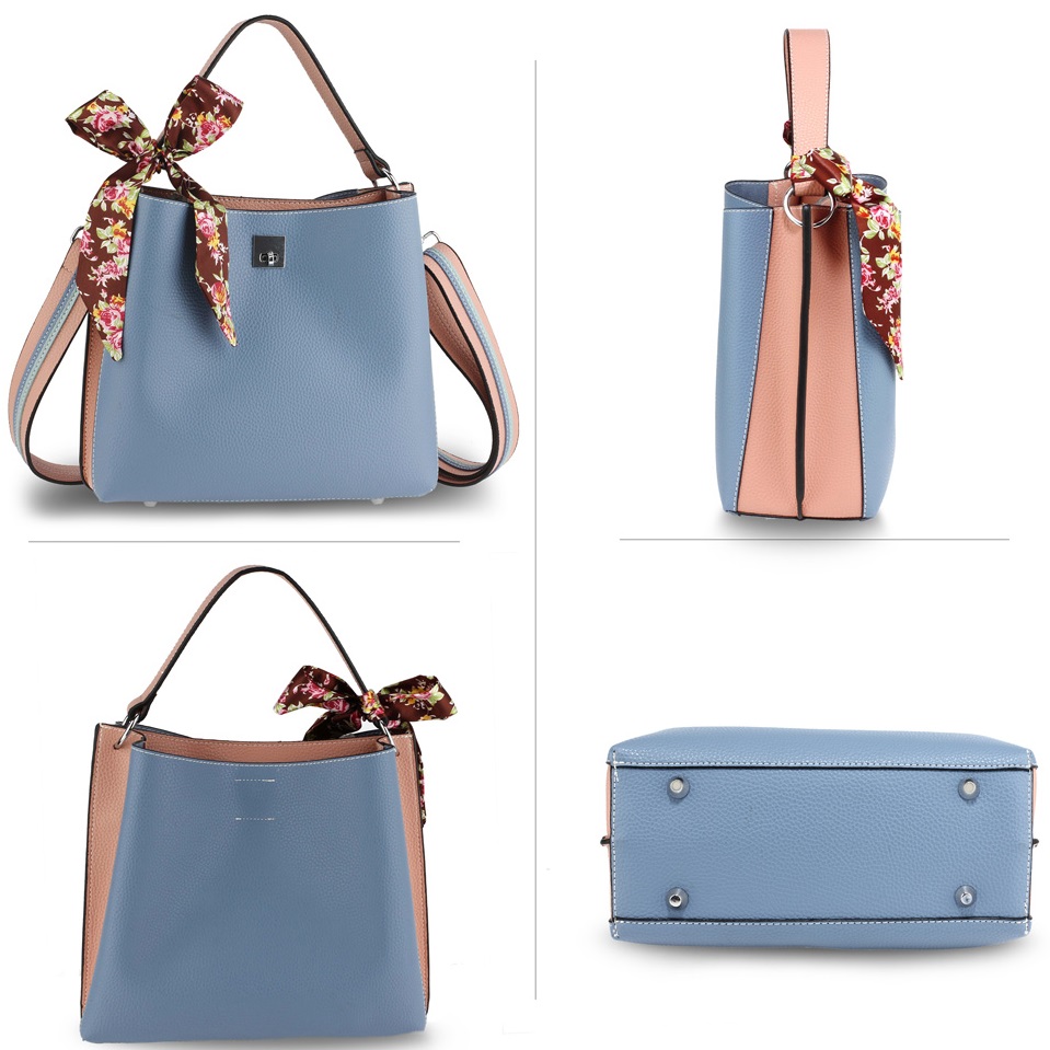Sac banane AR-4385 - Blanc