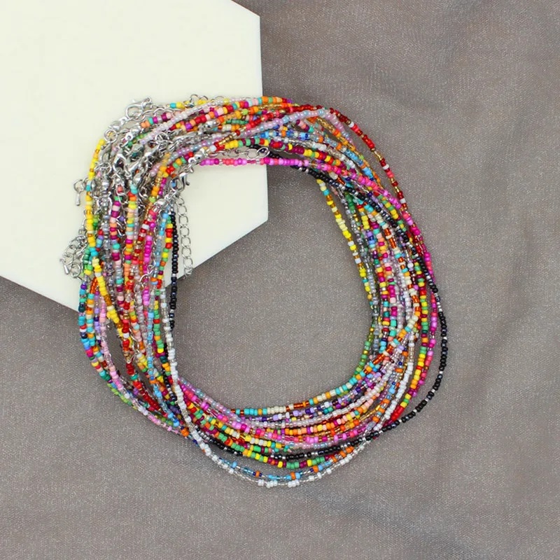 Collier BE-32621 - Multicolore