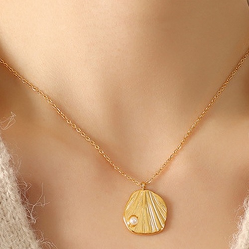 Collier SH-20758 - Argenté