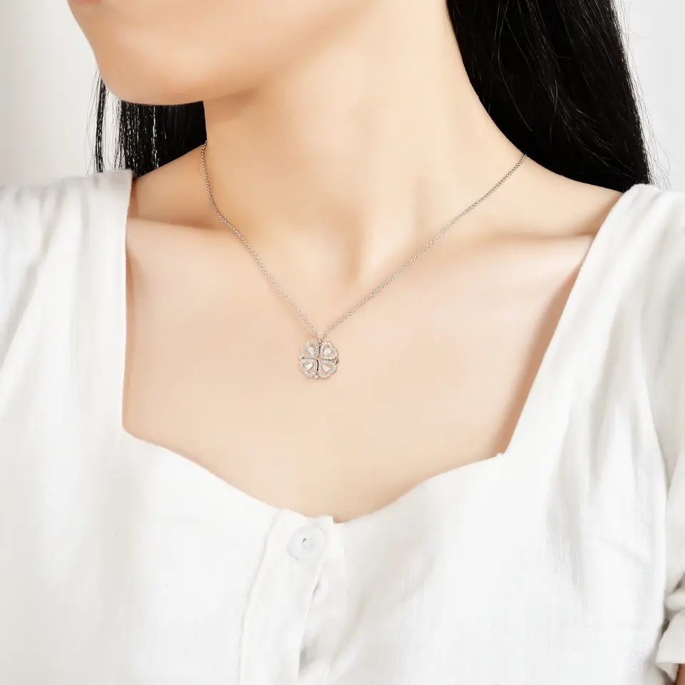 Collier ME-27281 - Doré
