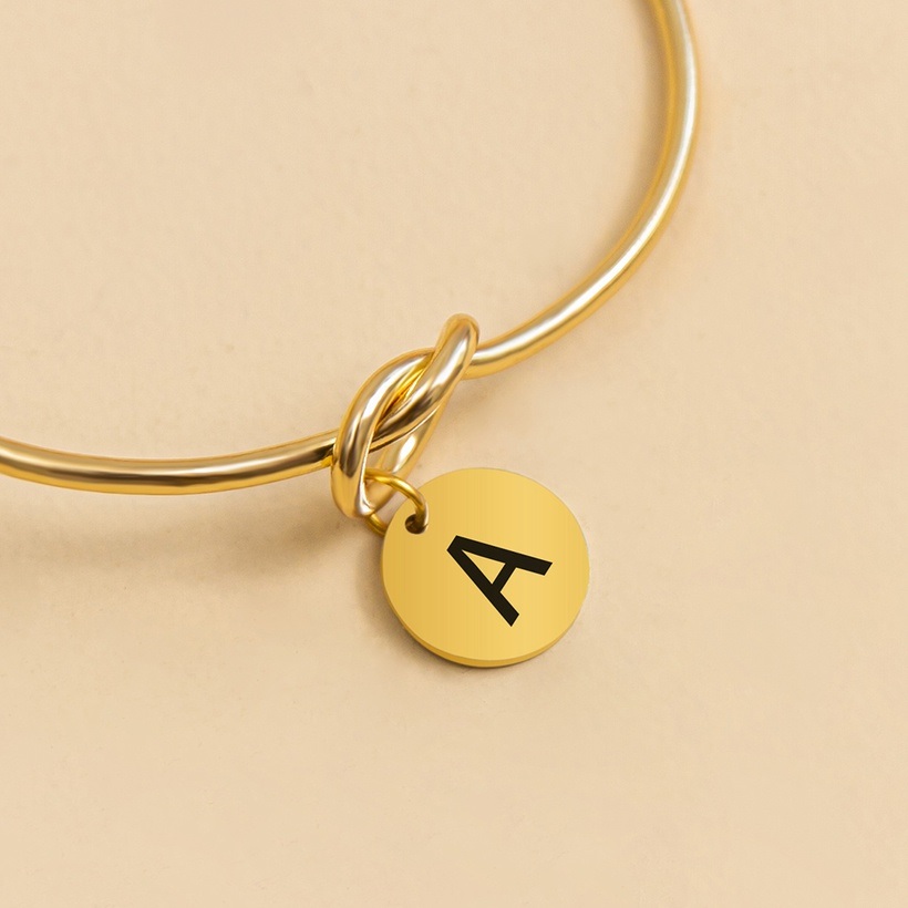 Bracelet AL-20342 - B / Doré