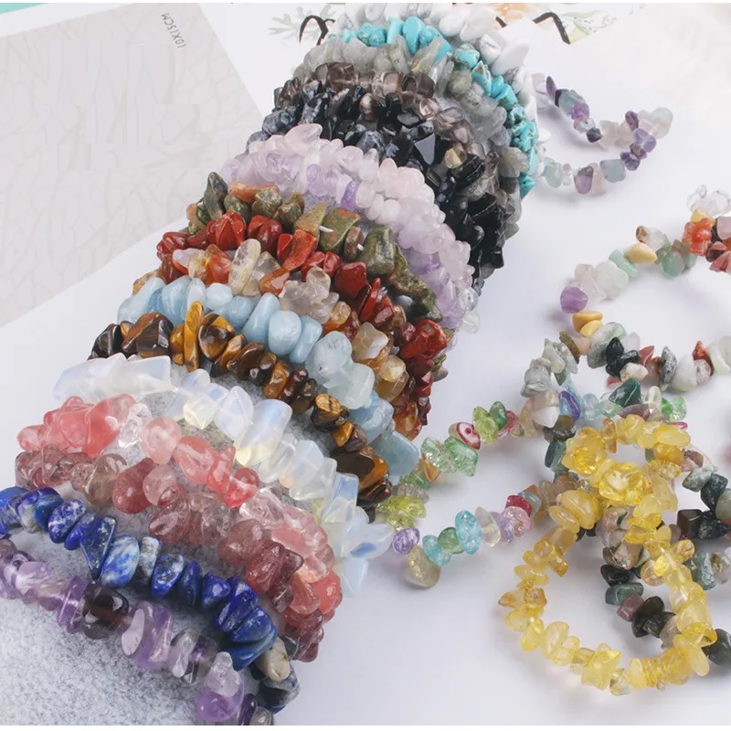 Bracelet DA-28293 - Marron