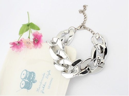 Bracelet US-281 - Argenté