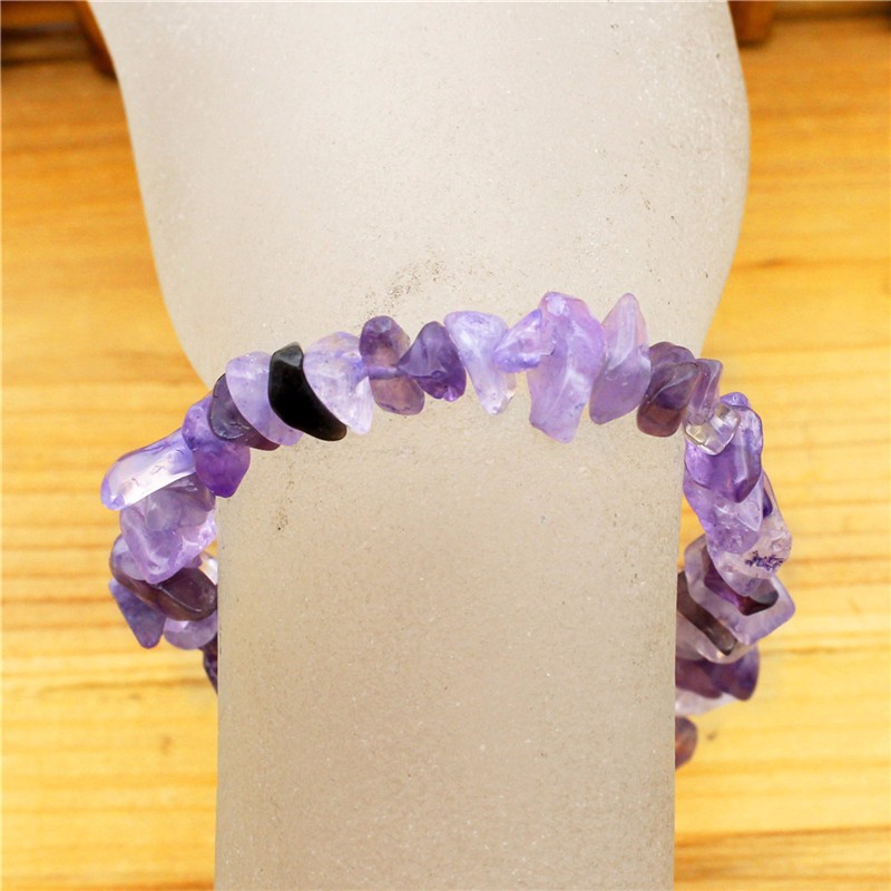Bracelet NE-1842 - Marron