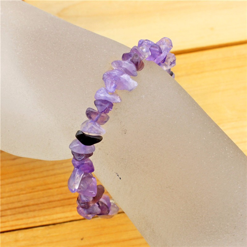 Bracelet NE-1842 - Marron